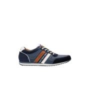 Camaro Sneakers Blauw Australian , Multicolor , Heren