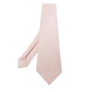 Pre-owned Silk tops Bvlgari Vintage , Pink , Heren