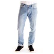 Slim Fit Cowboy Jeans Gant , Blue , Heren