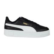 Stijlvolle Street Sneakers Puma , Black , Dames