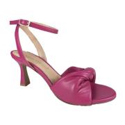 Schoenen Sandaal Enzo Di Martino , Pink , Dames