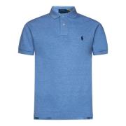 Clear Blue Polo T-shirts en Polos Polo Ralph Lauren , Blue , Heren