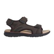 Sandalen Geox , Brown , Heren