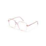 Roze Optisch Frame Stijlvol Must-Have Dior , Pink , Dames