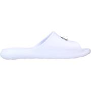 Sliders Nike , White , Heren