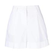 Shorts P.a.r.o.s.h. , White , Dames