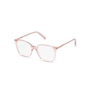 Roze Optisch Frame Stijlvol en veelzijdig Dior , Pink , Dames