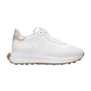 Dames Sneakers - Gemaakt in Italië Hogan , White , Dames