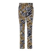 Stijlvolle Jeans voor Mannen en Vrouwen Versace Jeans Couture , Multic...