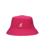 Hats Kangol , Pink , Unisex