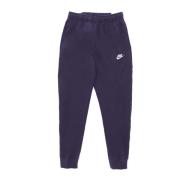 Club Jogger BB Sweatpants Nike , Purple , Heren