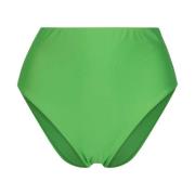 Groene high-waisted bikinibroekjes Nanushka , Green , Dames