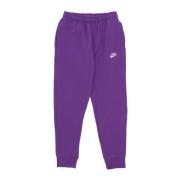 Purple Cosmos Club Jogger Sweatpants Nike , Purple , Heren