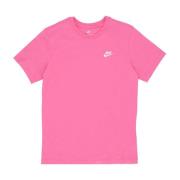 PinkSicle Streetwear Club Tee Uitverkoop Nike , Pink , Heren