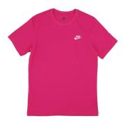 Fireberry Streetwear Club Tee Nike , Pink , Heren