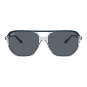 Rb2205 Zonnebril Bill One Ray-Ban , Gray , Dames