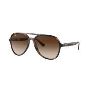 Zonnebril Ray-Ban , Brown , Heren