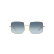 Rb1971 Square 1971 Classic-zonnebril Square 1971 Classic Ray-Ban , Blu...