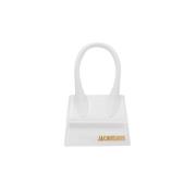 Le Chiquito Tas Jacquemus , White , Dames