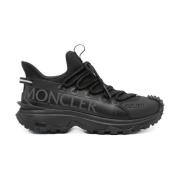 Trailgrip Lite2 Lage Sneakers Moncler , Black , Dames