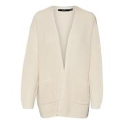 Fabulous Open Cardigan Vero Moda , White , Dames