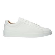 Witte Sneaker - Victor Blackstone , White , Heren