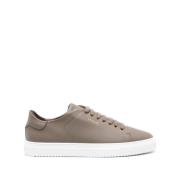 Bruin Witte Clean 90 Sneaker Axel Arigato , Brown , Heren