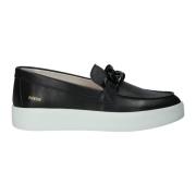 Blackstone - Black - Slip-ons Blackstone , Black , Dames