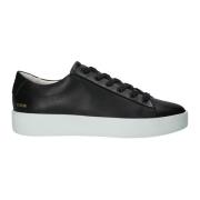 Maynard - Black - Sneaker (low) Blackstone , Black , Dames