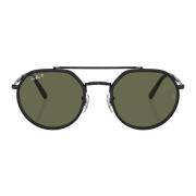 Rb3765 Gepolariseerde Bril Rb3765 Gepolariseerd Ray-Ban , Black , Dame...