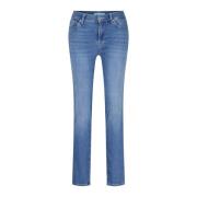 Roxanne Slim-Fit Jeans 7 For All Mankind , Blue , Heren