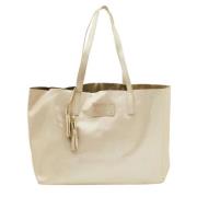 Pre-owned Leather totes Michael Kors Pre-owned , Yellow , Dames