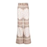 Stijlvolle Broek Zimmermann , Multicolor , Dames