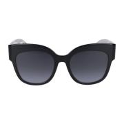 D2 0097/S Zonnebril Dsquared2 , Black , Dames