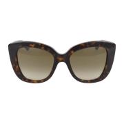 Stijlvolle zonnebril Gg0327S Gucci , Brown , Dames