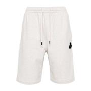 Beige Shorts voor Heren Isabel Marant , Beige , Heren