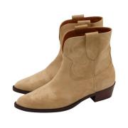 Ankle Boots Toral , Beige , Dames