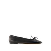 Zwarte Ballerina aeyde , Black , Dames