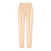 Ontspannen zittende broek Fabiana Filippi , Beige , Dames