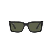 Rb2191 Zonnebril Inverness Gepolariseerd Ray-Ban , Green , Dames