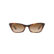 Dames Burbank Gepolariseerd Ray-Ban , Brown , Dames