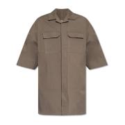 Tommy shirt Rick Owens , Brown , Heren