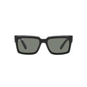 Rb2191 Zonnebril Inverness Gepolariseerd Ray-Ban , Green , Dames