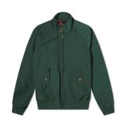 Jackets Baracuta , Green , Heren