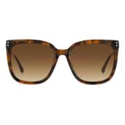 IM 0123/S Zonnebril Isabel Marant , Brown , Dames