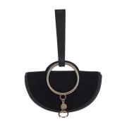 Stijlvolle Damesaccessoires See by Chloé , Black , Dames
