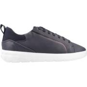 Stijlvolle Herensneakers Geox , Blue , Heren