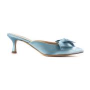 High Heel Sandals Roberto Festa , Blue , Dames
