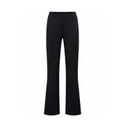 Charlie Comfort Twill Broek &Co Woman , Black , Dames