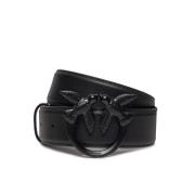 Love Berry H4 Riem Pinko , Black , Dames